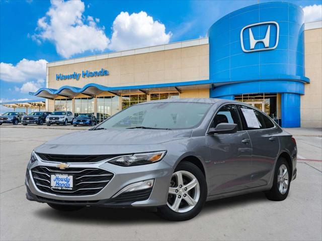 2023 Chevrolet Malibu