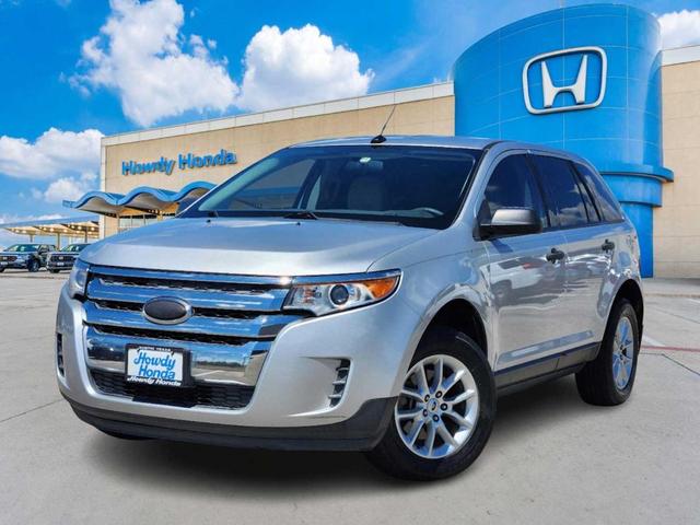 2013 Ford Edge