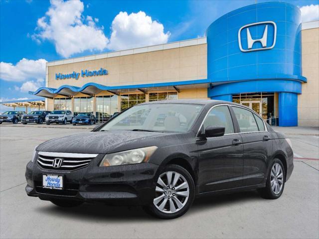 2011 Honda Accord