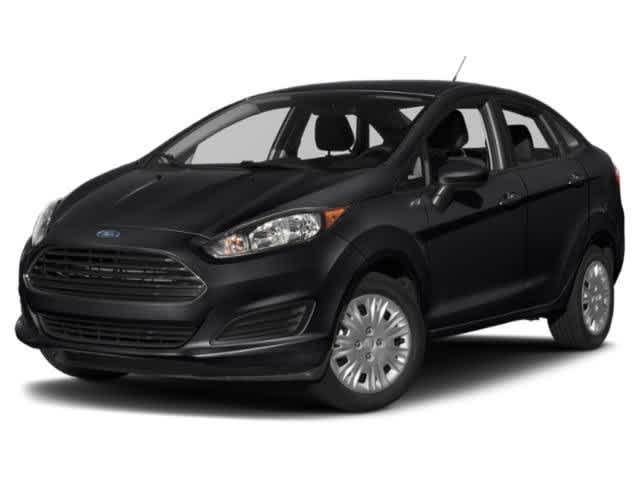 2019 Ford Fiesta