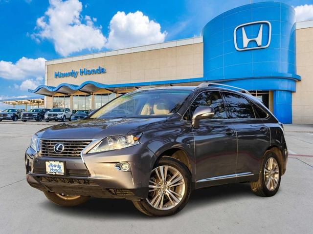 2015 Lexus Rx 350