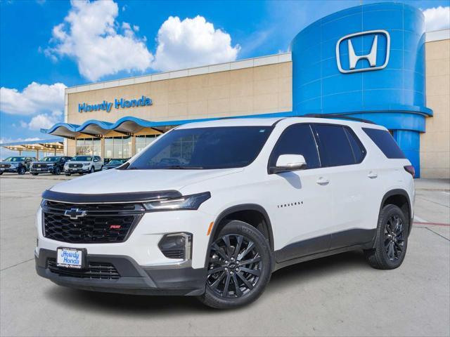2022 Chevrolet Traverse