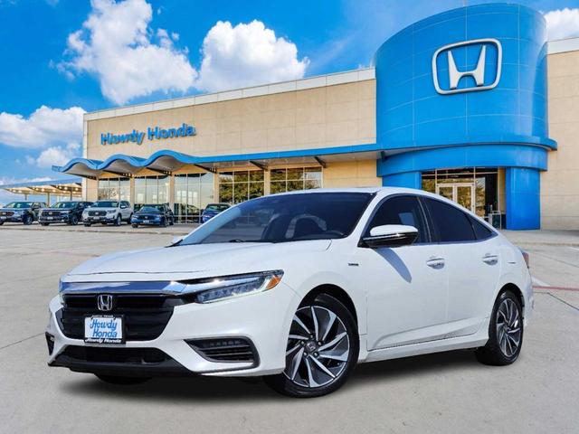 2020 Honda Insight