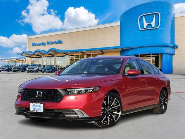 2025 Honda Accord Hybrid