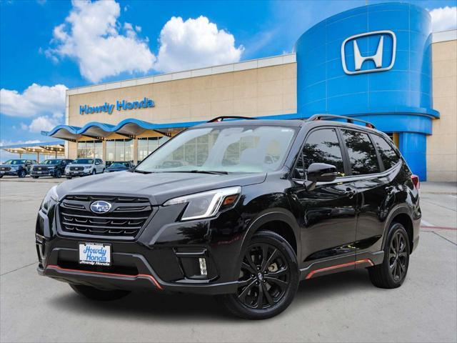 2022 Subaru Forester