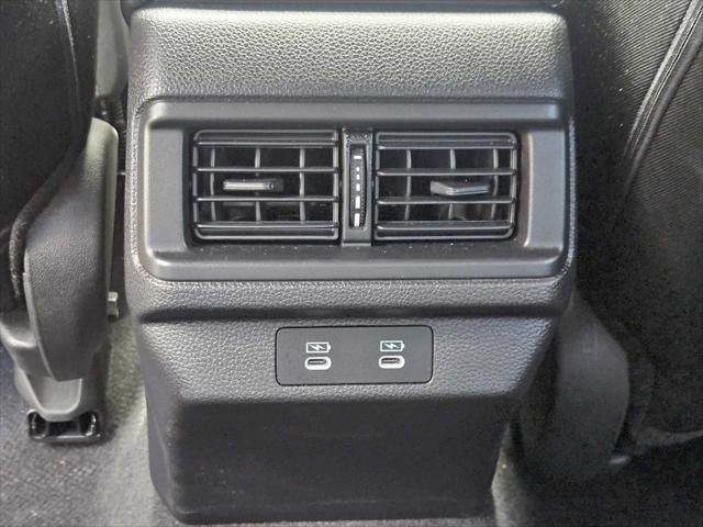 Photo of 2025 Silver Honda Accord Hybrid