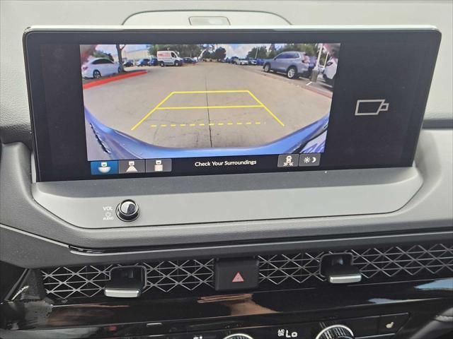 Photo of 2025 Silver Honda Accord Hybrid