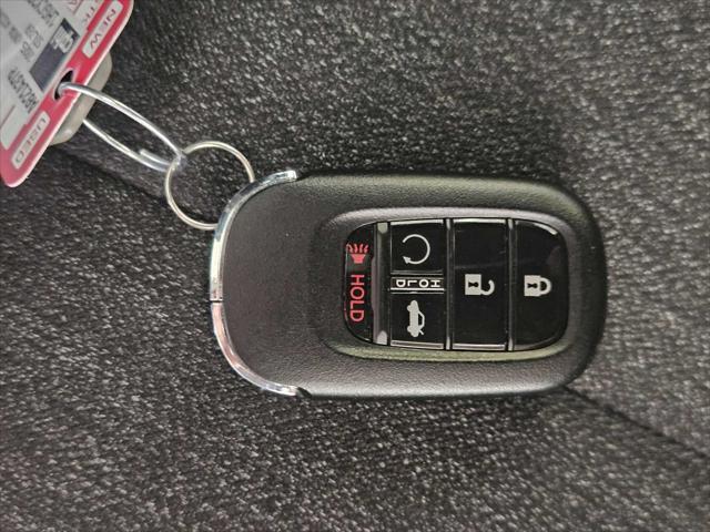 Photo of 2025 Silver Honda Accord Hybrid