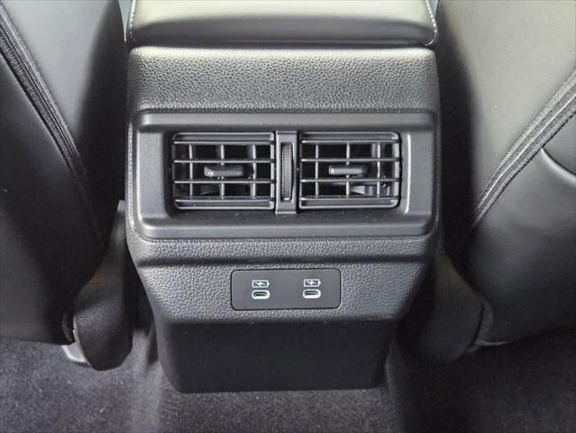Photo of 2025 Solar Silver Metallic Honda Accord Hybrid