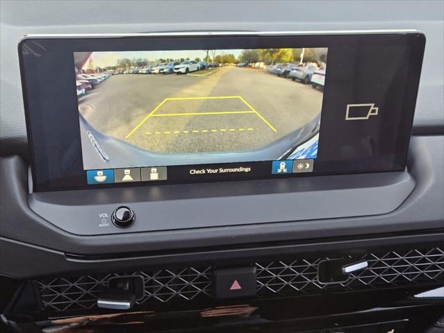 Photo of 2025 Solar Silver Metallic Honda Accord Hybrid