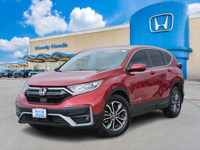 2022 Honda CR-V