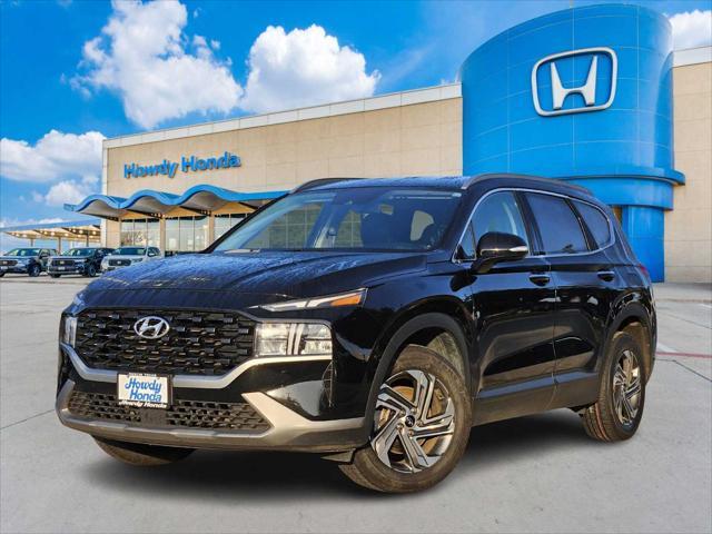 2023 Hyundai Santa Fe