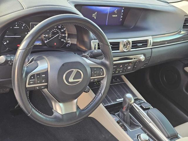 2016 Lexus Gs 350