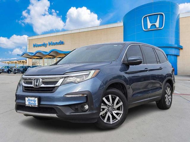 2021 Honda Pilot