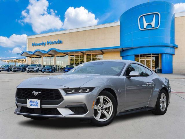 2024 Ford Mustang