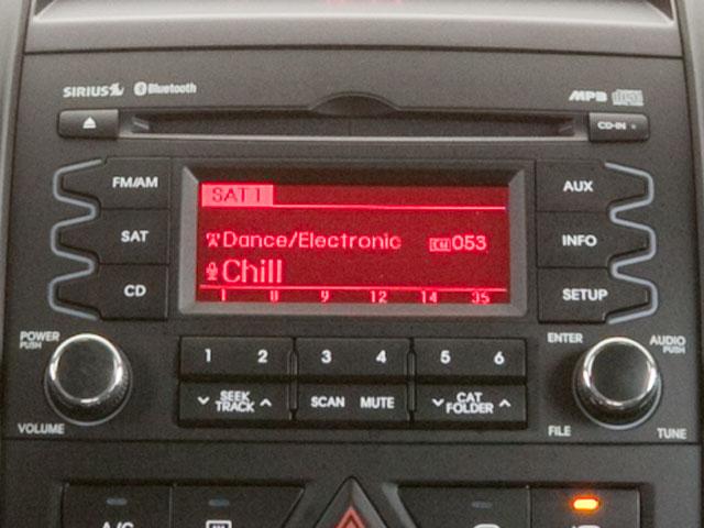 Photo of 2011 Pacific Blue Kia Sorento