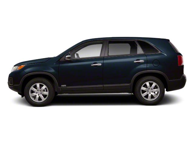 Photo of 2011 Pacific Blue Kia Sorento