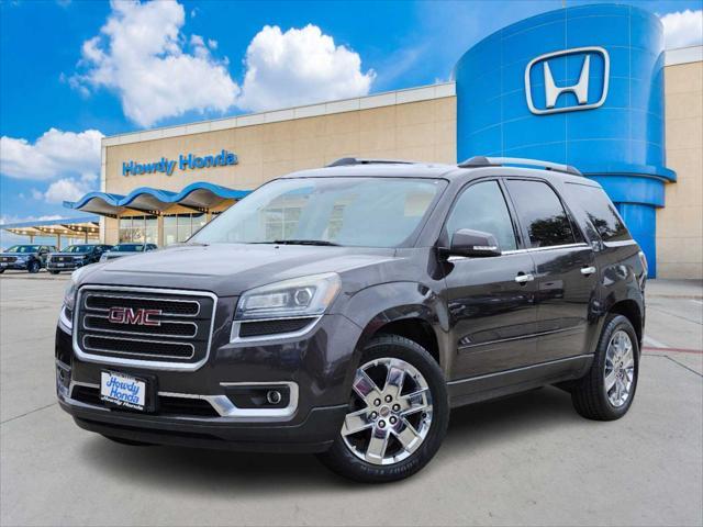 2017 GMC Acadia Limited