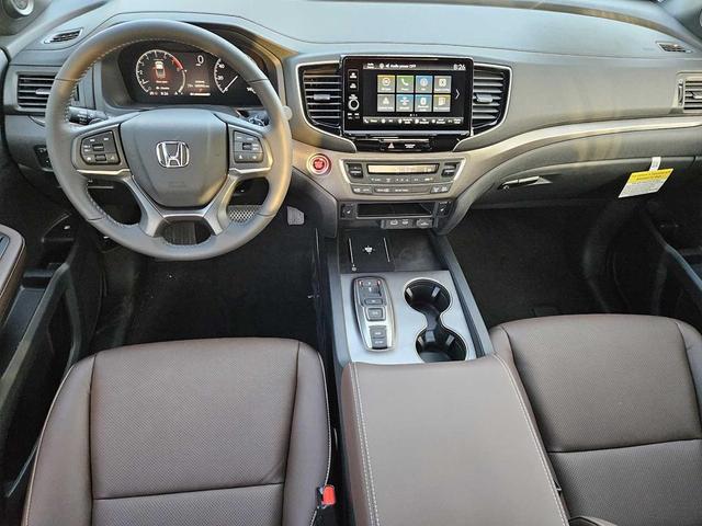 Photo of 2025 Modern Steel Metallic Honda Ridgeline