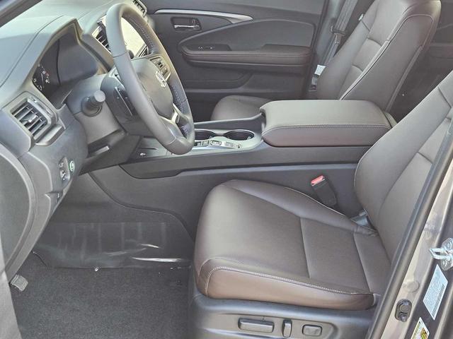 Photo of 2025 Modern Steel Metallic Honda Ridgeline