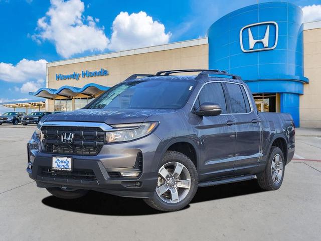 Photo of 2025 Modern Steel Metallic Honda Ridgeline