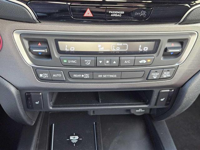 Photo of 2025 Modern Steel Metallic Honda Ridgeline