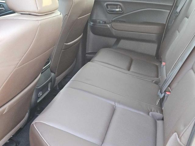 Photo of 2025 Modern Steel Metallic Honda Ridgeline