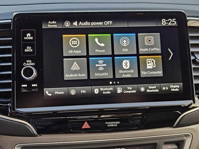 Photo of 2025 Modern Steel Metallic Honda Ridgeline