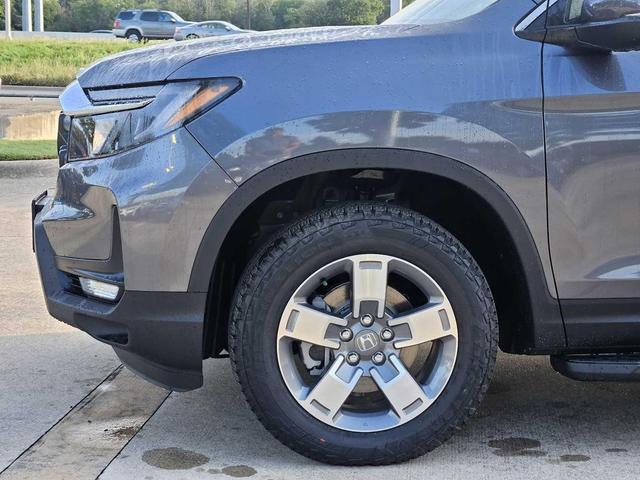 Photo of 2025 Modern Steel Metallic Honda Ridgeline