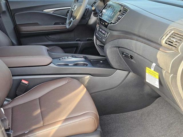 Photo of 2025 Modern Steel Metallic Honda Ridgeline