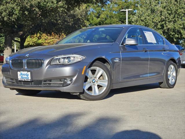 2011 BMW 528