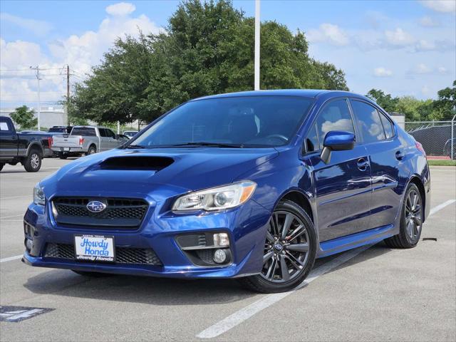 2015 Subaru WRX