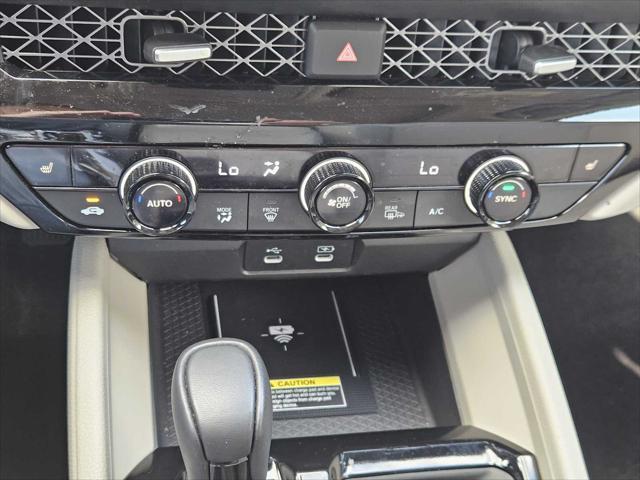 Photo of 2025 Red Honda Accord Hybrid
