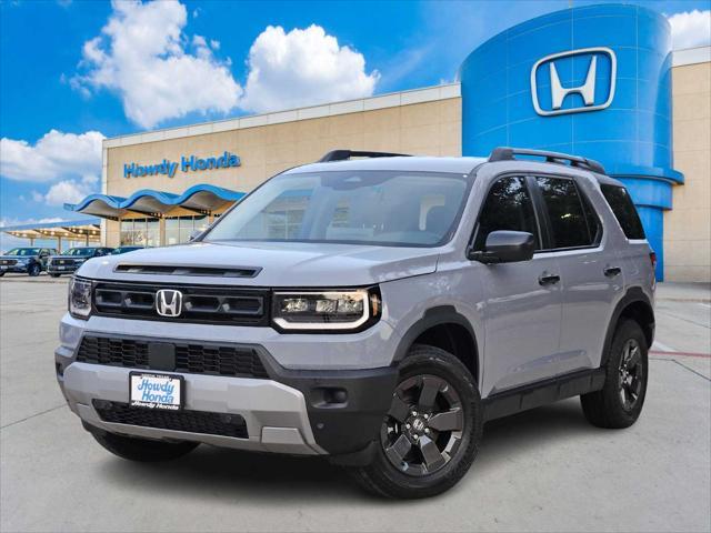 2026 Honda Passport