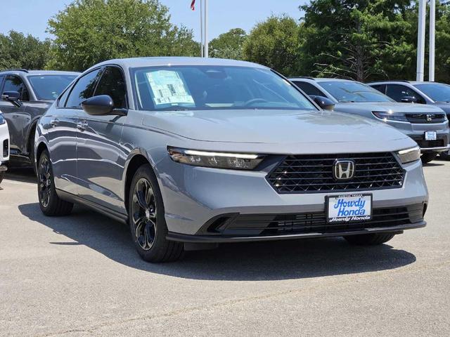 Photo of 2025 Urban Gray Pearl Honda Accord