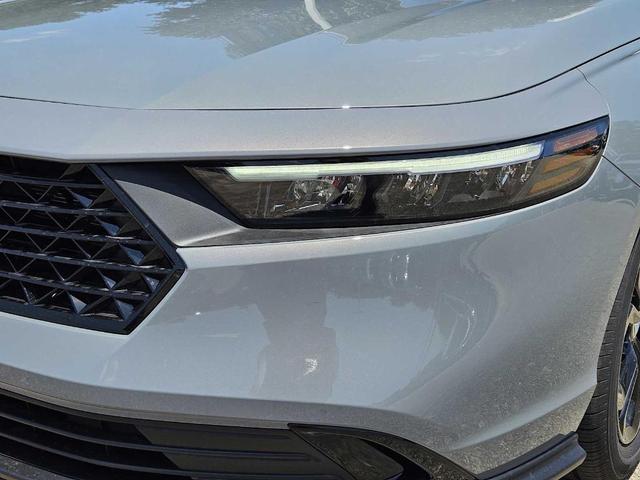 Photo of 2025 Urban Gray Pearl Honda Accord