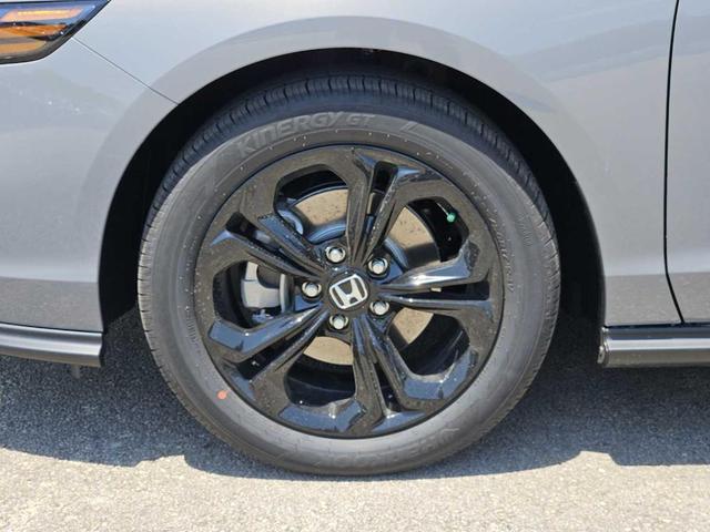 Photo of 2025 Urban Gray Pearl Honda Accord