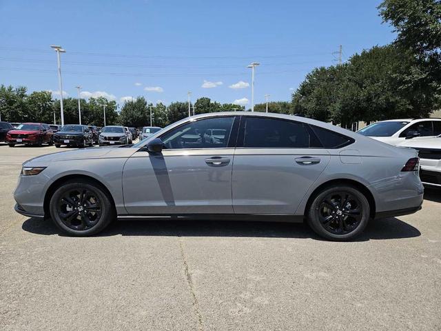 Photo of 2025 Urban Gray Pearl Honda Accord