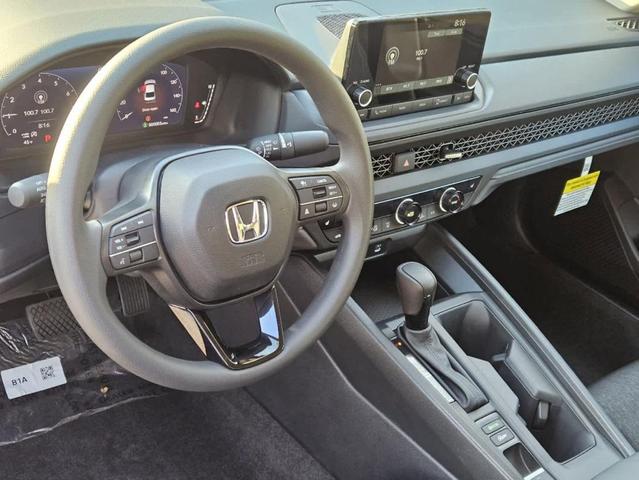 Photo of 2025 Urban Gray Pearl Honda Accord