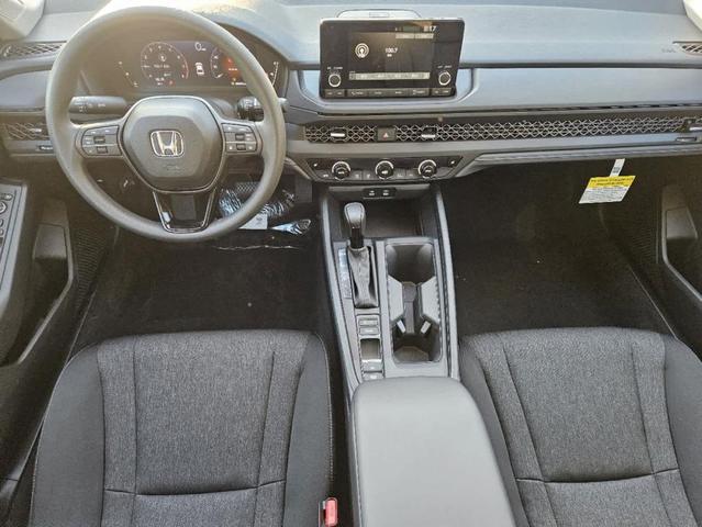 Photo of 2025 Urban Gray Pearl Honda Accord