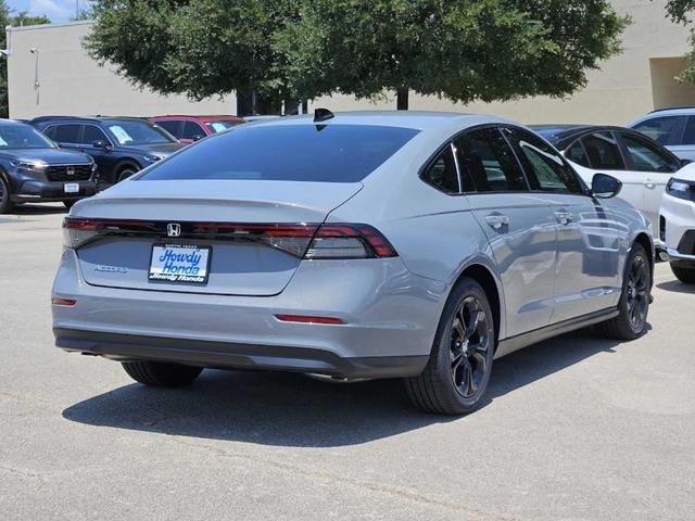 Photo of 2025 Urban Gray Pearl Honda Accord