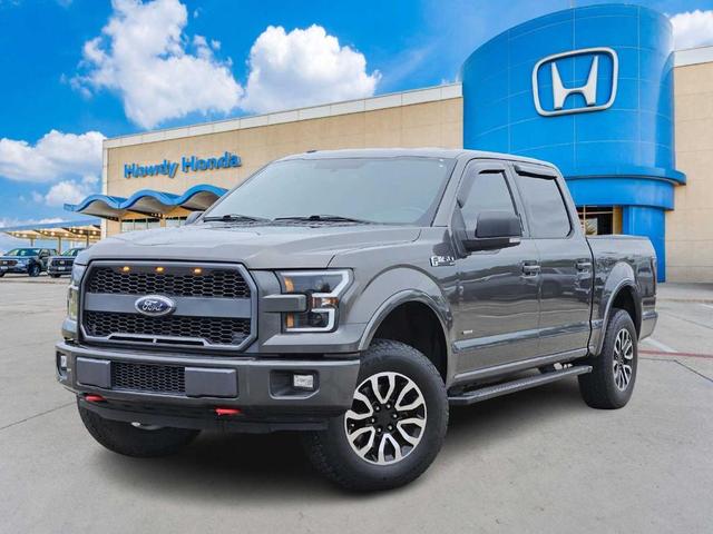 2016 Ford F-150