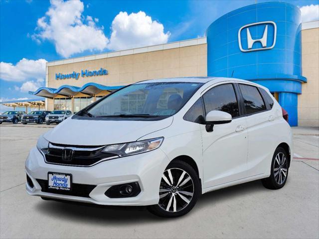 2018 Honda FIT