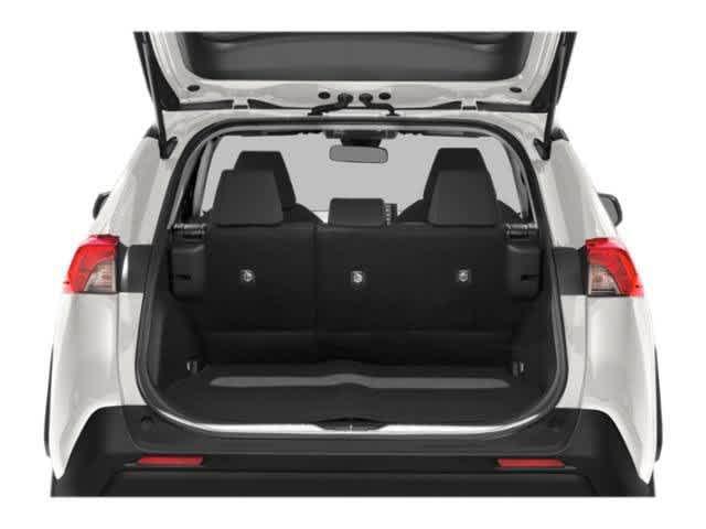 Photo of 2020 Magnetic Gray Metallic Toyota RAV4