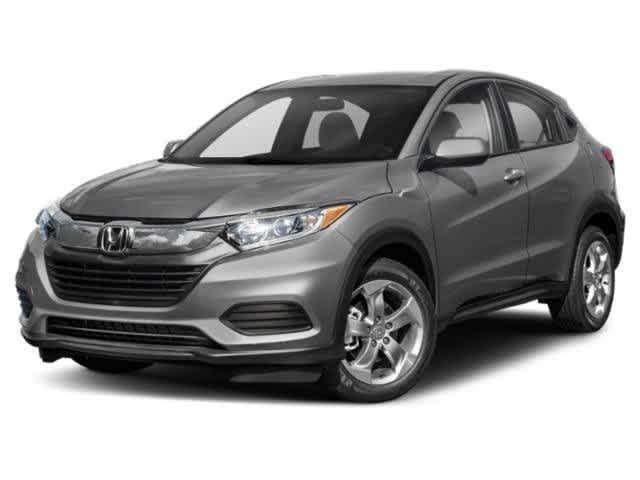 2021 Honda HR-V