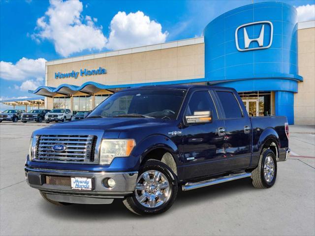 2011 Ford F-150