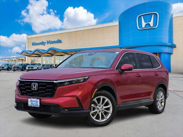 2025 Honda CR-V