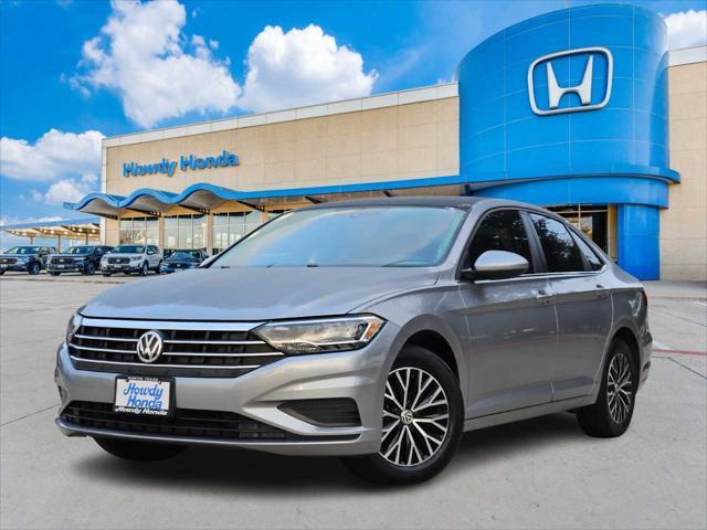 2021 Volkswagen Jetta