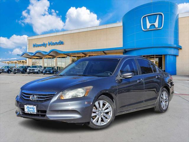 2012 Honda Accord