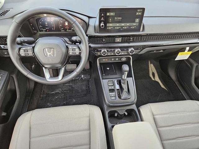 Photo of 2026 Meteorite Gray Metallic Honda CR-V